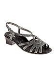 Ara Chaussure Argente Sandales