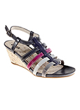 Ara Chaussure Bleu Sandales/nu