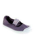 Chipie Chaussure Lilas Balleri