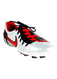 Nike Chaussure Argente Basket 
