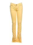 Rwd Pantalon Jaune Pantalon De