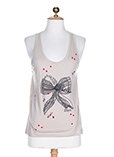 Chipie T-shirt / Top Beige Deb