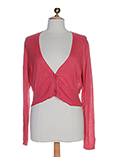 Sandwich Gilet Corail Bolero F
