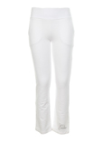 Guess Pantalon Blanc Jogging F