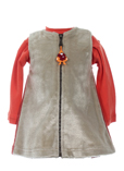 Absorba Ensemble Beige T-shirt