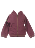 Pomme Framboise Veste Prune Ve