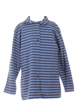 Pomme Framboise Chemise Bleu M