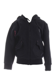Girandola Gilet Noir Cardigan 