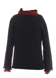 Orchestra T-shirt / Top Noir M