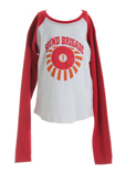 Mdp Pull Blanc Col Rond Garcon