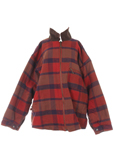 3 Pommes Chemise Brique Manche