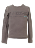 Mdp T-shirt / Top Taupe Manche