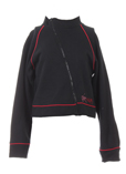 Mdp Gilet Noir Cardigan Garcon