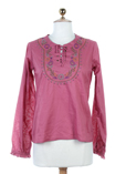 Mdp Tunique Vieux Rose Tunique