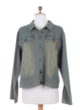 Mdp Veste Bleu Veste Fille