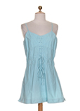 Redsoul Tunique Bleu Ciel Tuni