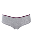 No Romeo Lingerie Gris Chine S