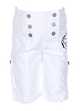 3 Pommes Pantalon Blanc Pantal