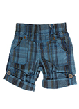 Absorba Short / Bermuda Bleu B