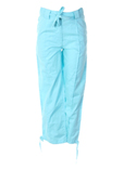 Poivre Blanc Pantalon Turquois
