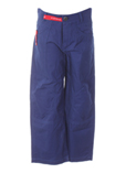Clayeux Pantalon Bleu Electriq