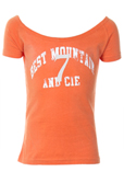 Best Mountain T-shirt / Top Or