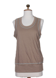 Poivre Blanc T-shirt / Top Caf
