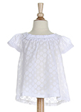 Girandola Tunique Blanc Tuniqu