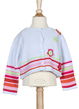 Absorba Gilet Bleu Ciel Cardig