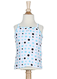 3 Pommes T-shirt / Top Turquoi
