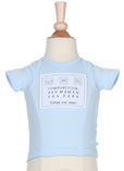 Bulle De Bb T-shirt / Top Bleu