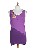 Oui Tunique Lilas Tunique Femm