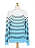 Quiksilver Pull Bleu Col Rond 