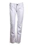 Roxy Girl Jean Blanc Jean Coup
