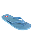Quiksilver Chaussure Bleu Tong