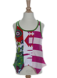 Desigual T-shirt / Top Rose De