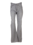 Beckaro Jean Gris Jean Coupe D