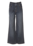 Alphabet Jean Bleu Jean Coupe 