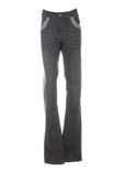 Beckaro Jean Gris Jean Coupe D