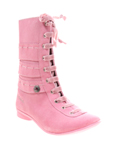 Catimini Chaussure Rose Botte 