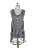Sun Light Gilet Gris Chine Car