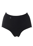 Sloggi Lingerie Noir Slips/cul