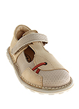 Minibel Chaussure Beige Sandal