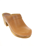 Sanita Chaussure Camel Mules/s