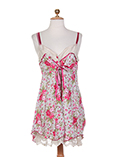 Paul Brial Tunique Rose Tuniqu