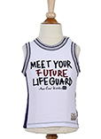Mexx T-shirt / Top Blanc Debar