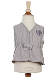 Ikks Gilet Gris Chine Gilet Fi