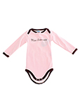 Bulle De Bb Lingerie Rose Pale