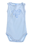 Bulle De Bb Lingerie Bleu Ciel