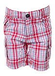 Confetti Short / Bermuda Rouge